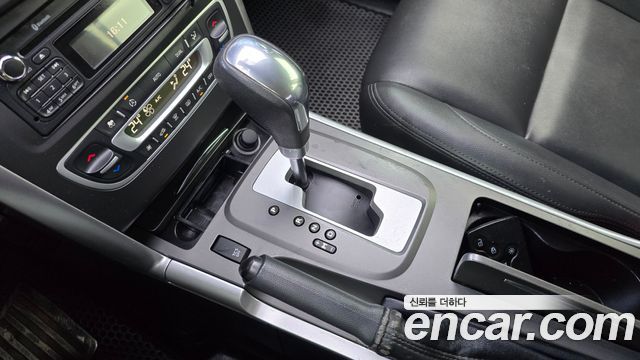 Renault Korea SM5  2018 — photo 9