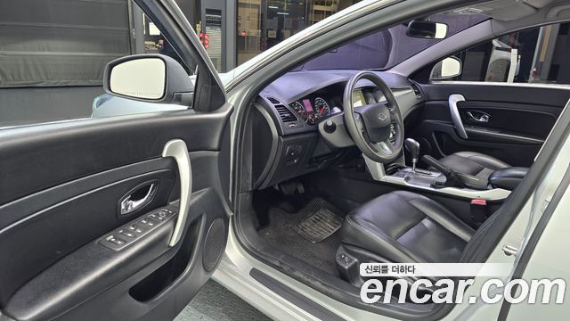 Renault Korea SM5  2018 — photo 10