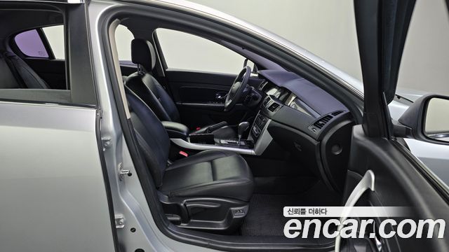 Renault Korea SM5  2018 — photo 11