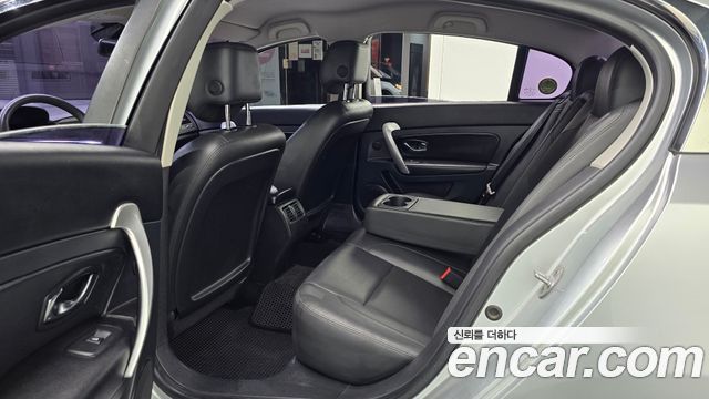 Renault Korea SM5  2018 — photo 12