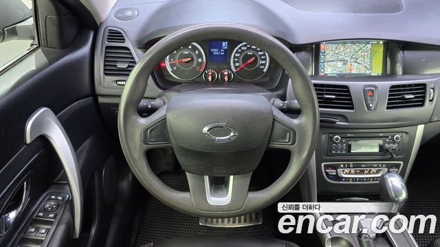 Renault Korea SM5  2018 — photo 13