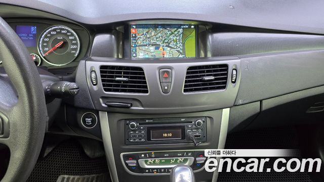Renault Korea SM5  2018 — photo 14