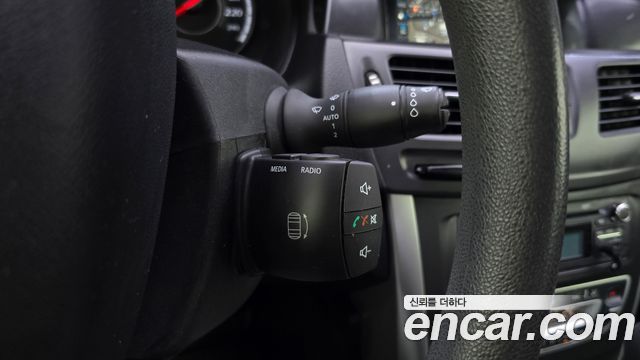 Renault Korea SM5  2018 — photo 16