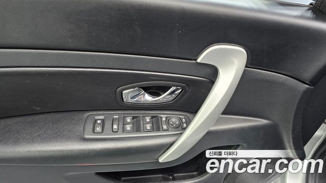 Renault Korea SM5  2018 — photo 19