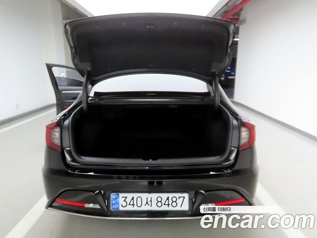 Hyundai Sonata 2022 — photo 5