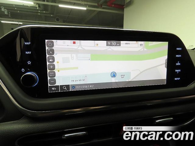 Hyundai Sonata 2022 — photo 9