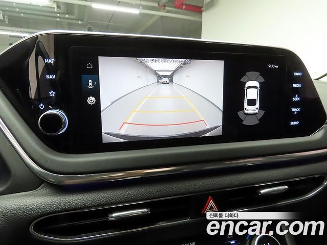 Hyundai Sonata 2022 — photo 14