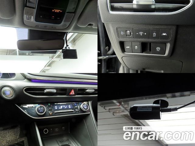 Hyundai Sonata 2022 — photo 17