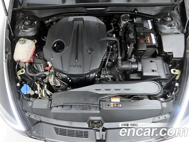 Hyundai Sonata 2022 — photo 20