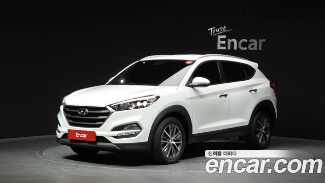 Hyundai Tucson 2016 — photo 1