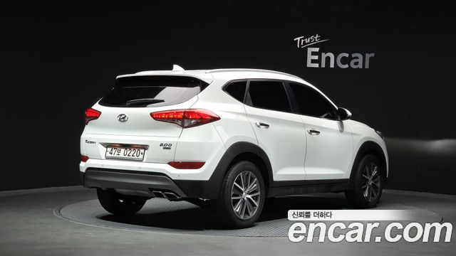 Hyundai Tucson 2016 — photo 2