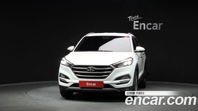 Hyundai Tucson 2016 — photo 3