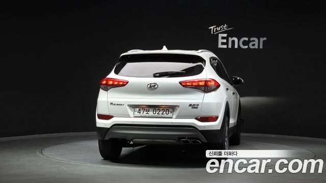 Hyundai Tucson 2016 — photo 4