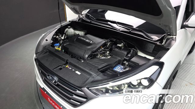 Hyundai Tucson 2016 — photo 6