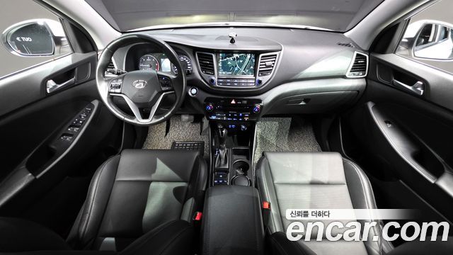 Hyundai Tucson 2016 — photo 7