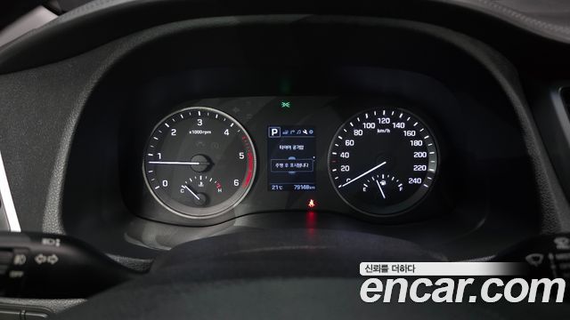Hyundai Tucson 2016 — photo 8