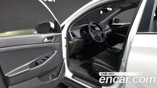 Hyundai Tucson 2016 — photo 10