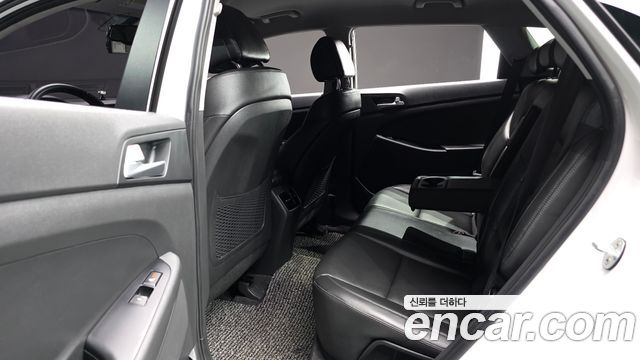 Hyundai Tucson 2016 — photo 11