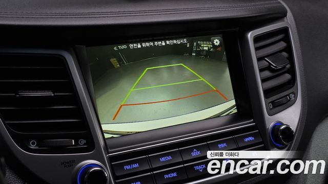 Hyundai Tucson 2016 — photo 14
