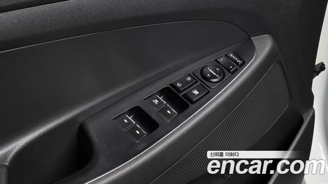 Hyundai Tucson 2016 — photo 16