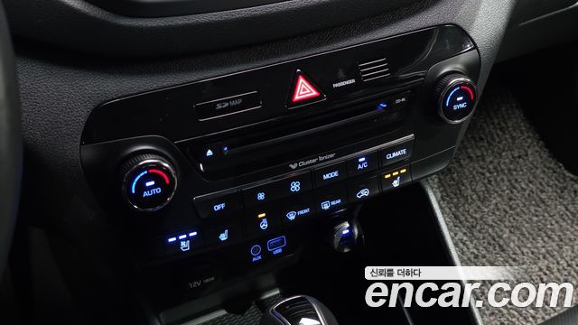 Hyundai Tucson 2016 — photo 18