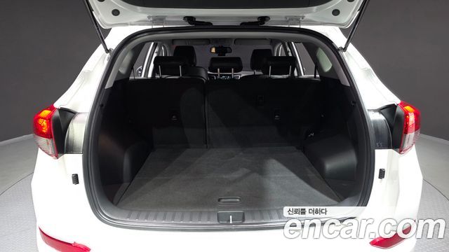 Hyundai Tucson 2016 — photo 20