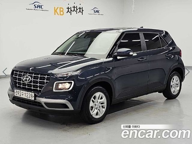 Hyundai Venue 2020 — photo 1