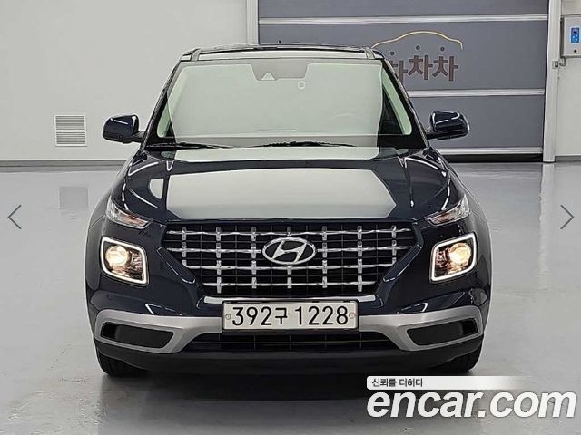 Hyundai Venue 2020 — photo 2