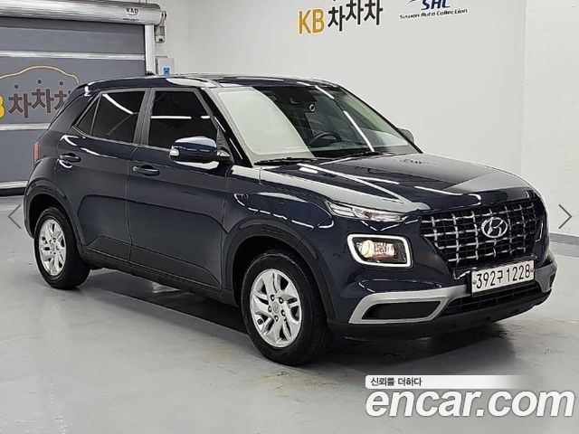 Hyundai Venue 2020 — photo 4