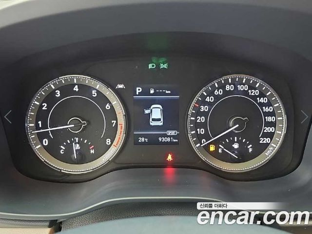 Hyundai Venue 2020 — photo 6