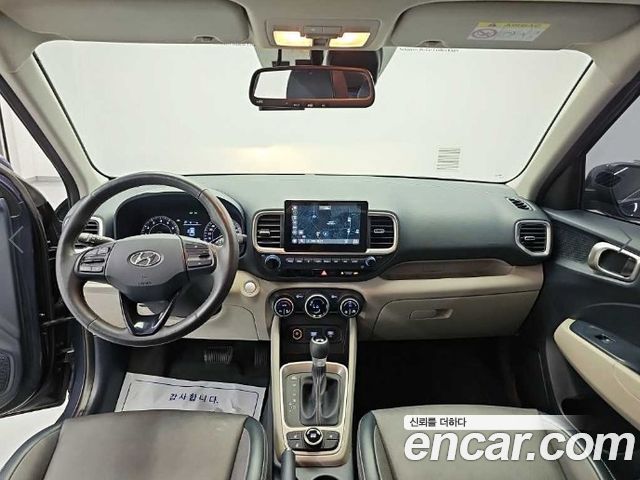 Hyundai Venue 2020 — photo 7