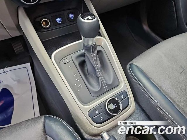 Hyundai Venue 2020 — photo 8