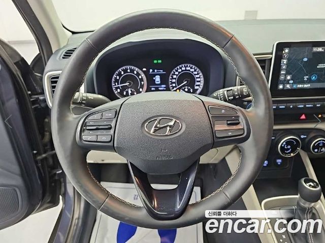 Hyundai Venue 2020 — photo 9