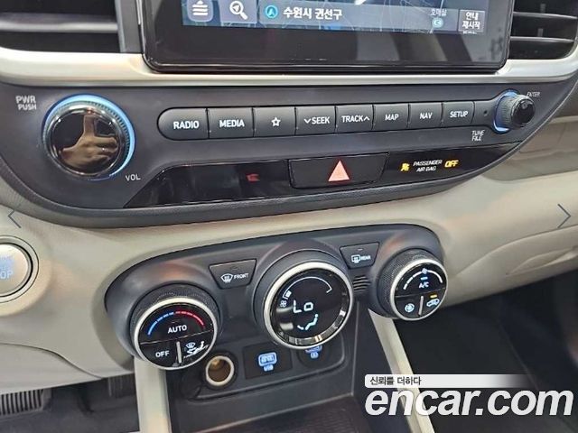 Hyundai Venue 2020 — photo 10