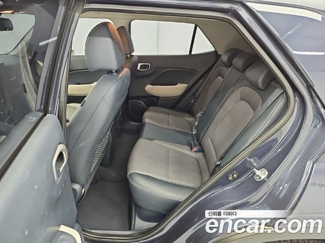 Hyundai Venue 2020 — photo 12