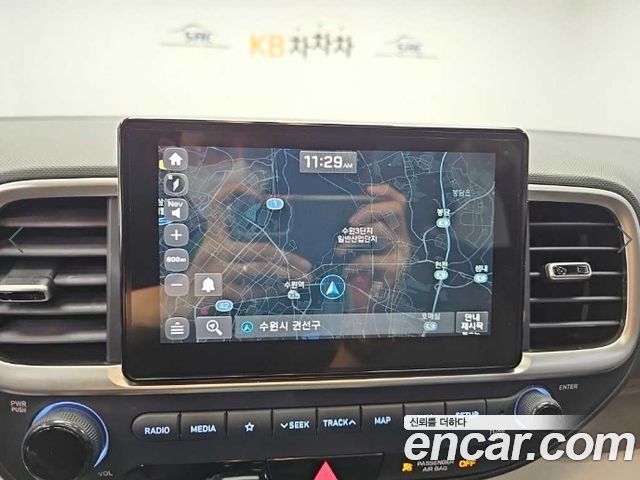 Hyundai Venue 2020 — photo 14