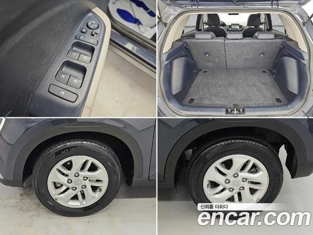 Hyundai Venue 2020 — photo 18