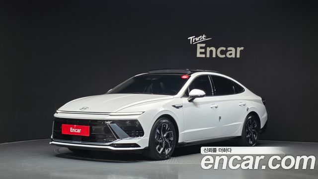Hyundai Sonata 2024 — photo 1