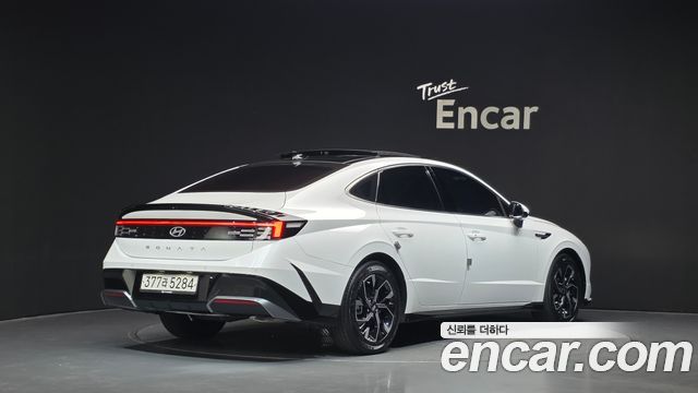 Hyundai Sonata 2024 — photo 2