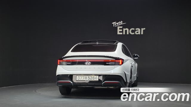 Hyundai Sonata 2024 — photo 4