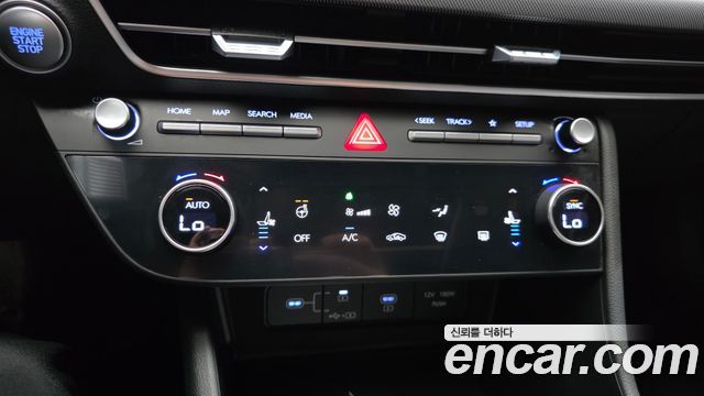 Hyundai Sonata 2024 — photo 34