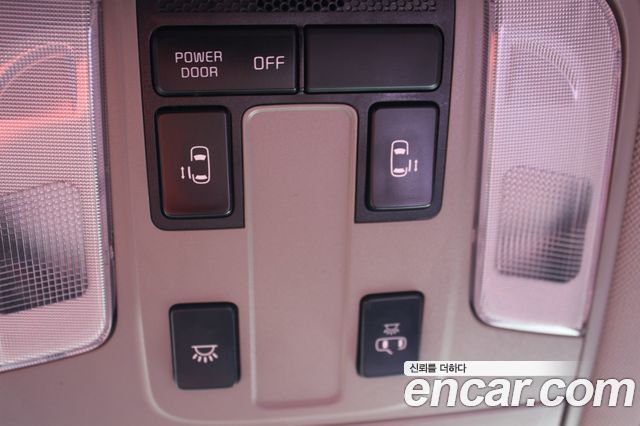 Kia Canival 2019 — photo 15