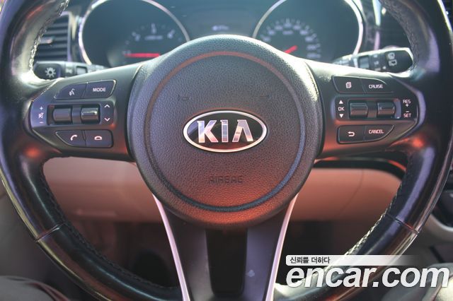 Kia Canival 2019 — photo 20