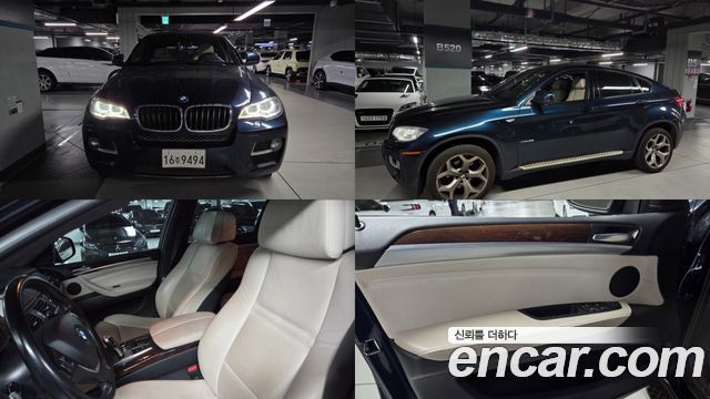 BMW X6 2013 — photo 1