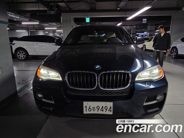 BMW X6 2013 — photo 2