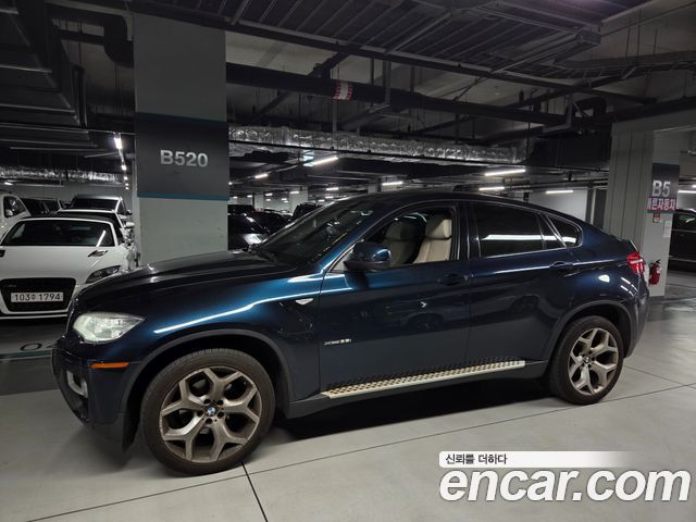 BMW X6 2013 — photo 3