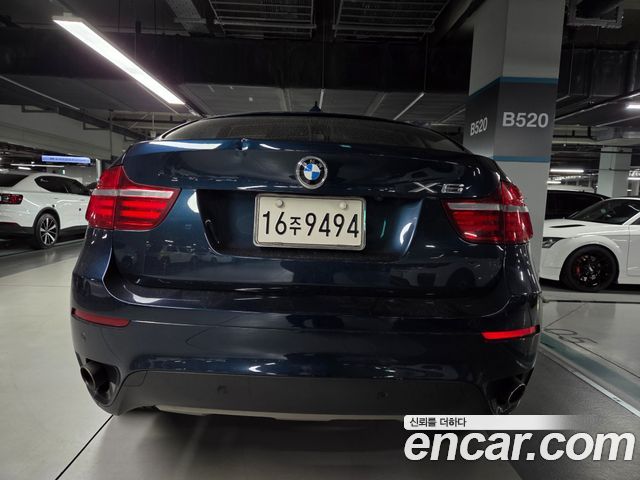 BMW X6 2013 — photo 4