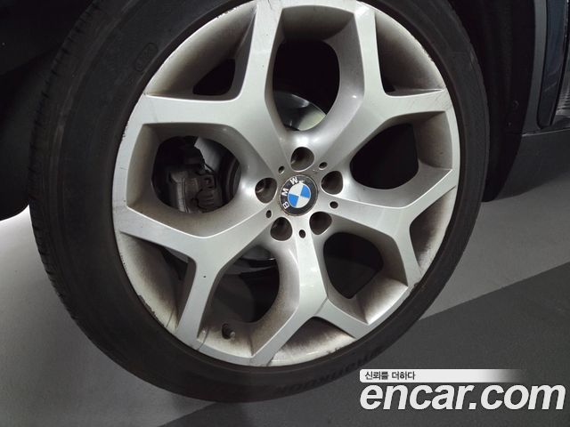 BMW X6 2013 — photo 6