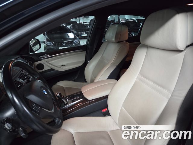 BMW X6 2013 — photo 10