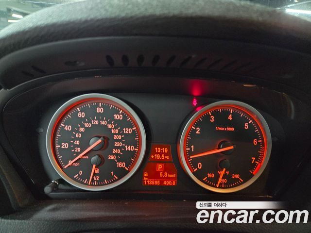 BMW X6 2013 — photo 12